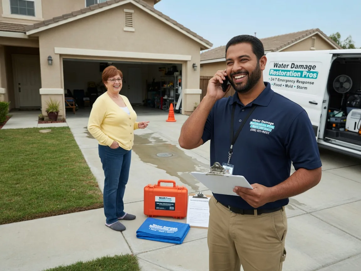Water Damage Restoration Donalsonville, GA FAQs